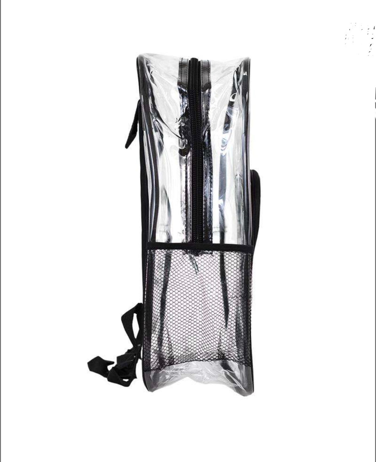 Clear Backpack 15'