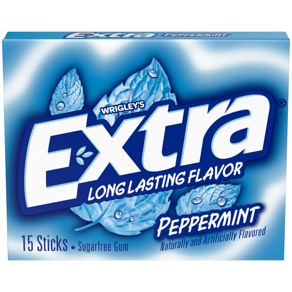 Extra Gum 15 Sticks