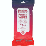 Wet Wipes 12pc