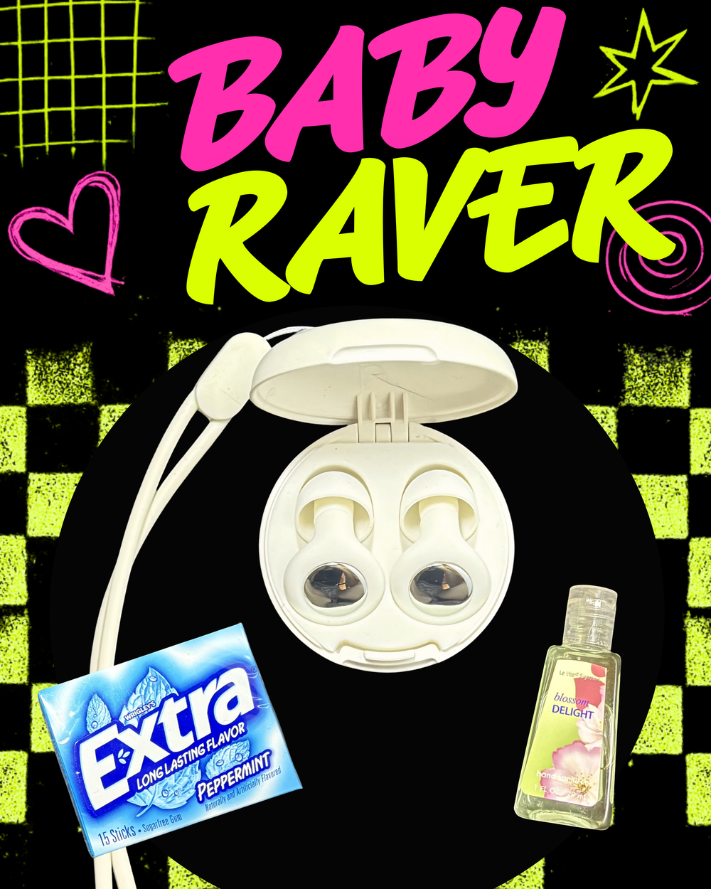 BABY RAVER
