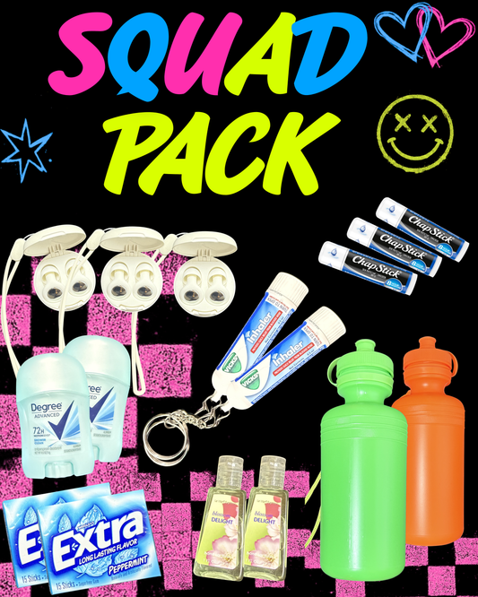 SQUAD PACK