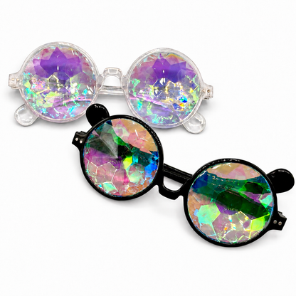 Kaleidoscope Glasses