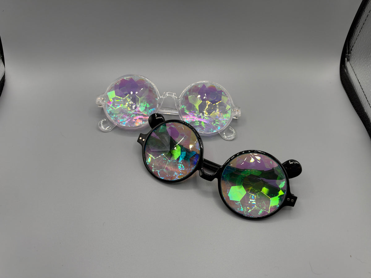 Kaleidoscope Glasses