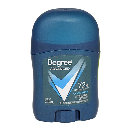 Deodorant – Degree Advanced 72H Travel Size
