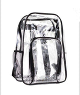 Clear Bag 15"