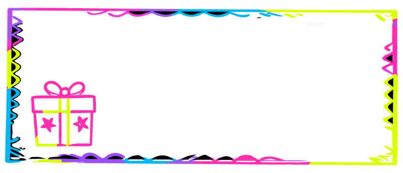 Every bundle includes a gift