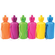 Neon Bottle 17oz