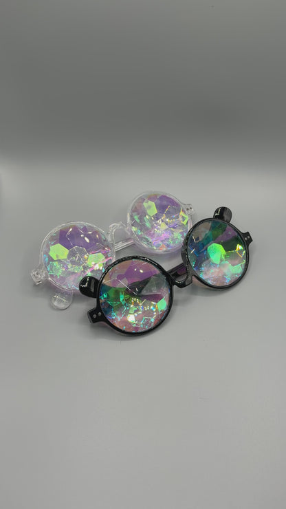 Kaleidoscope Glasses
